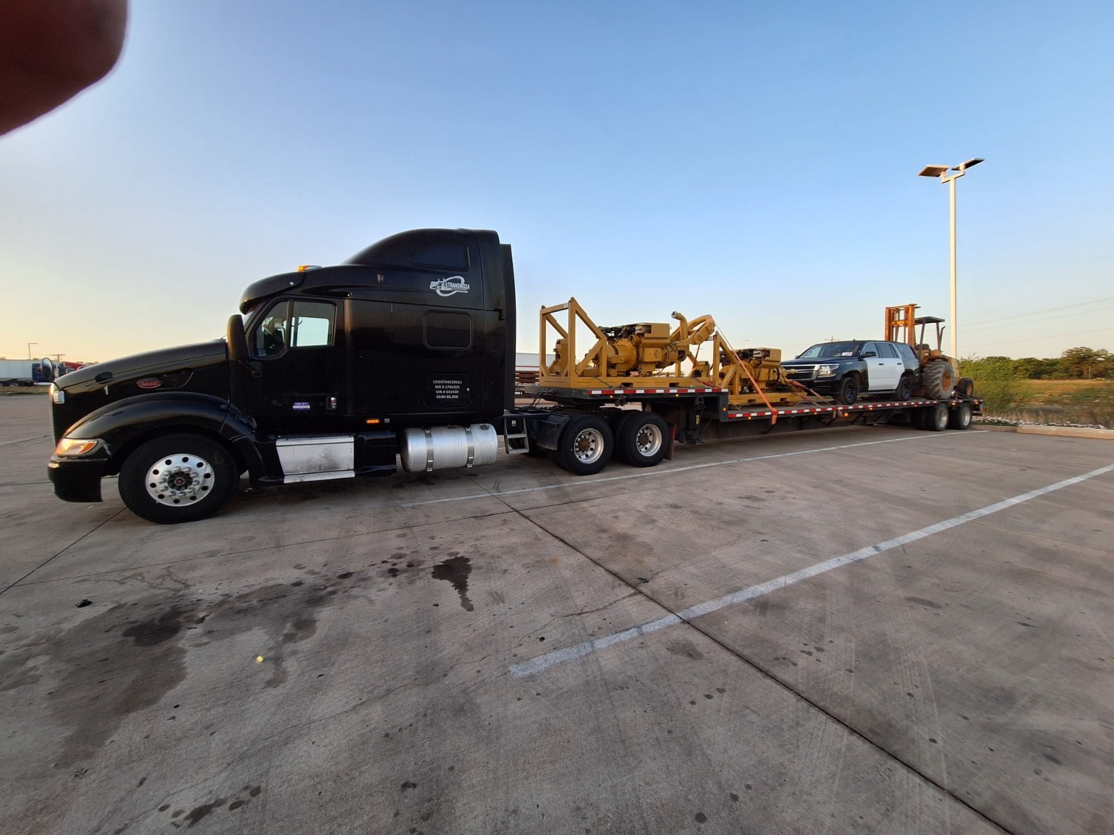 Molix Transport - Imagen 1