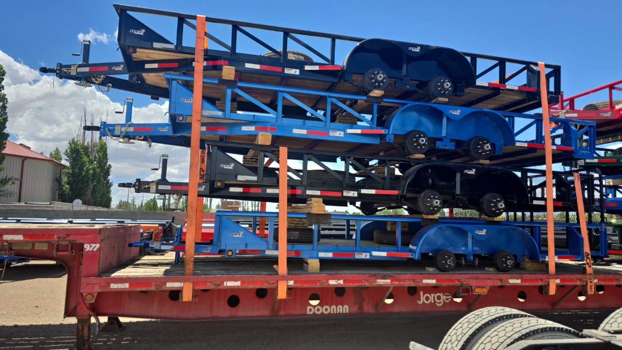 Transporte Internacional