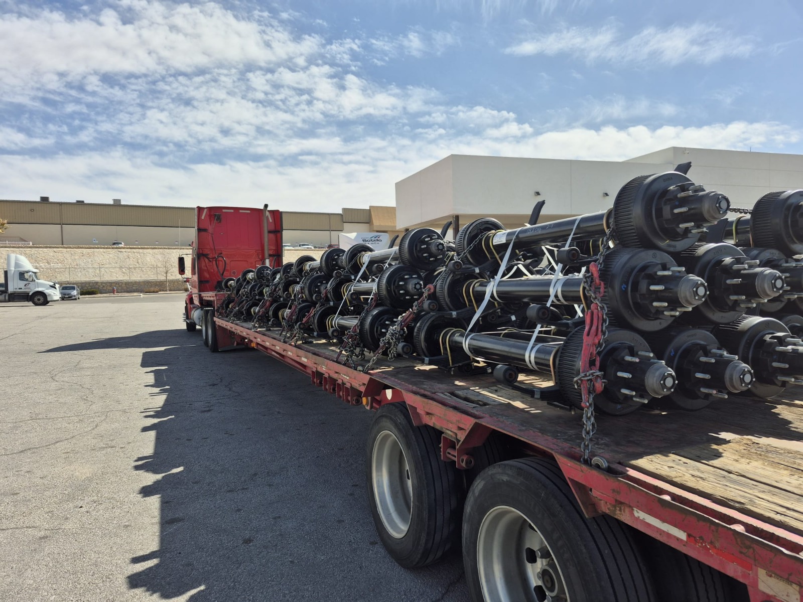 Molix Transport - Imagen 35