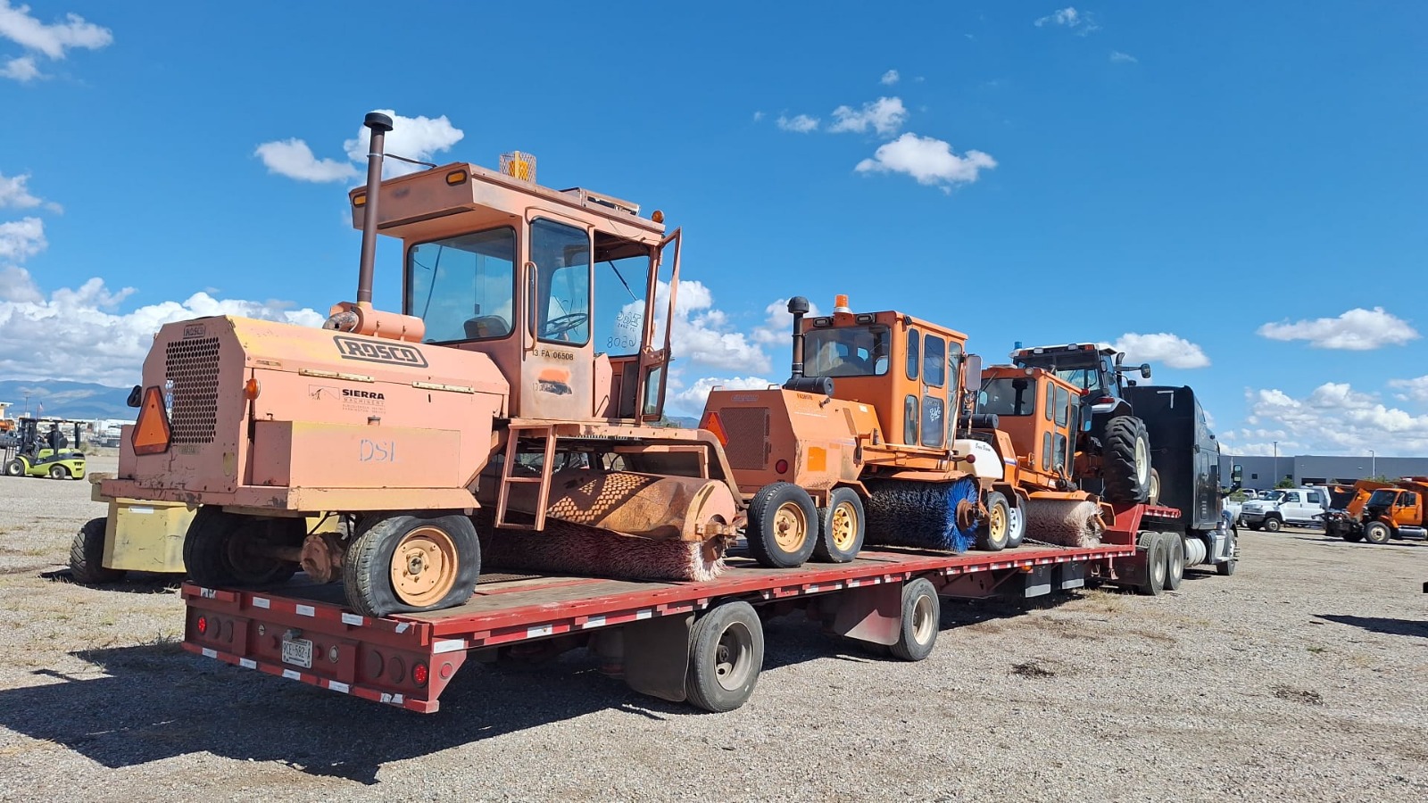 Transporte Internacional